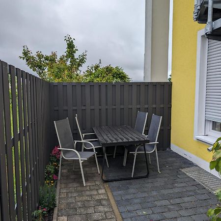 Souterrainwohnung Gottmadingen Eksteriør billede