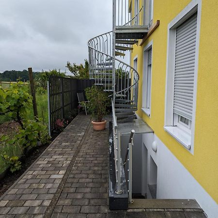 Souterrainwohnung Gottmadingen Eksteriør billede